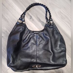 Elliot Lucca pebbled leather purse